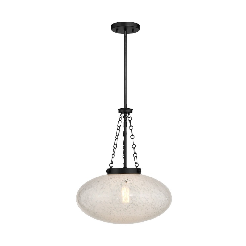 Savoy House 7-1740-1 Willow 1-lt 17″ Pendant