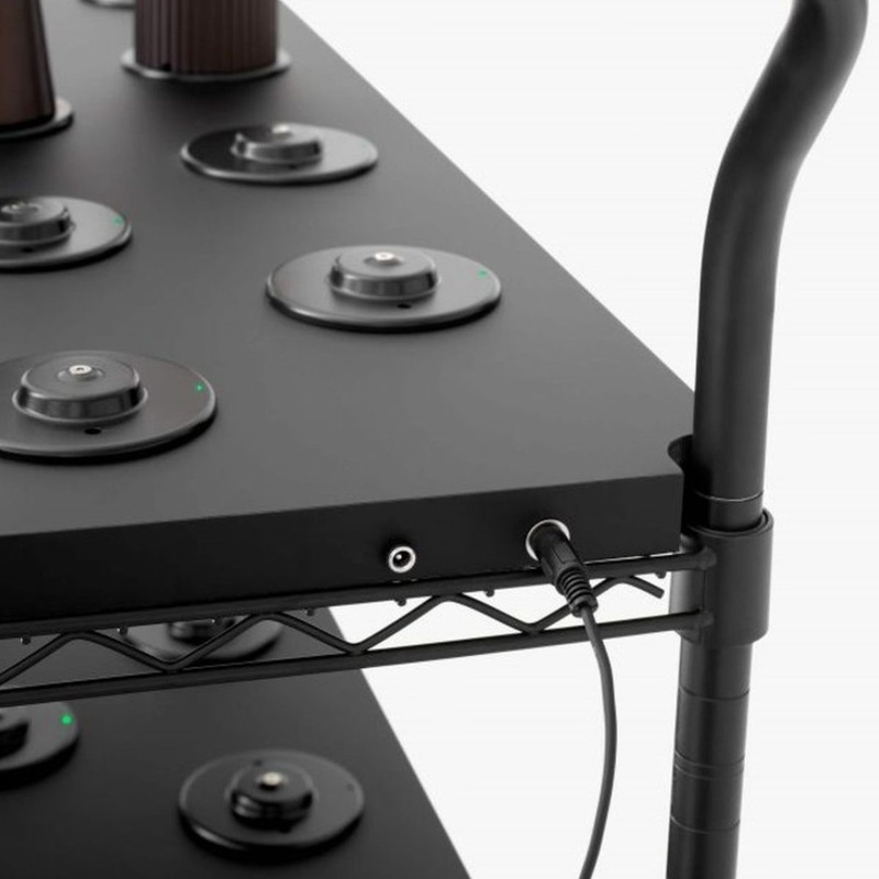&Tradition Charging Tray 12 Lamps