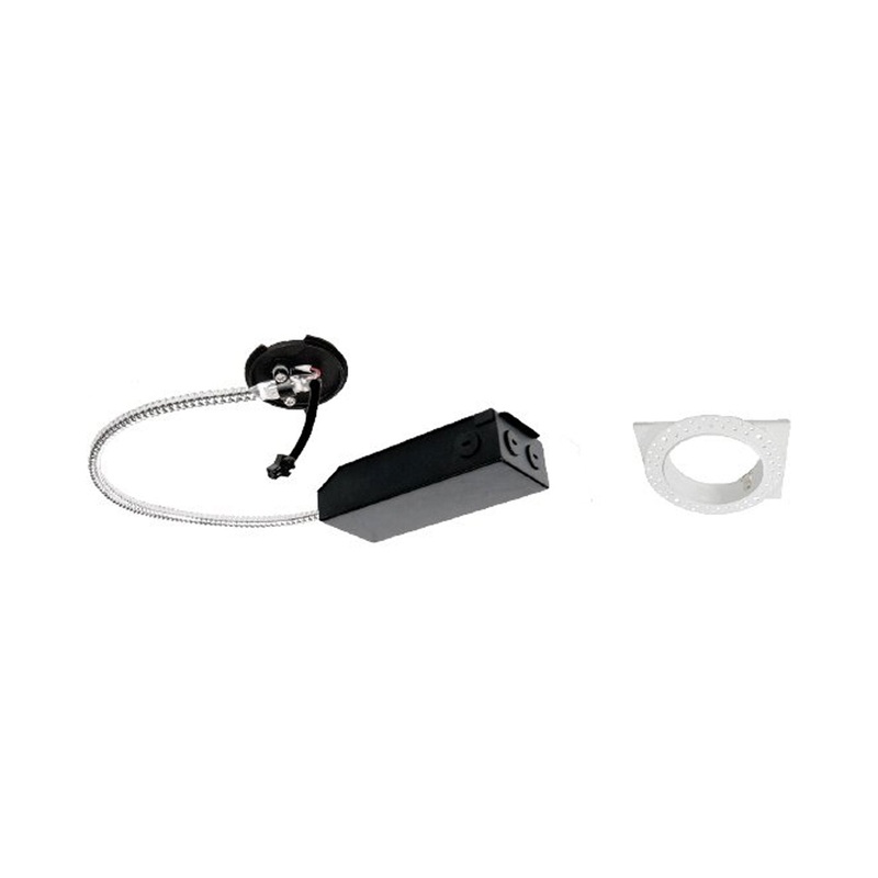 Volta 2 Inch Remodel Invisible Trim Recessed Housing