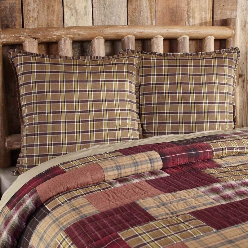 Wyatt Fabric Euro Sham 26×26