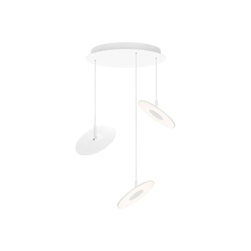 Circa LED Multi-Light Pendant Light