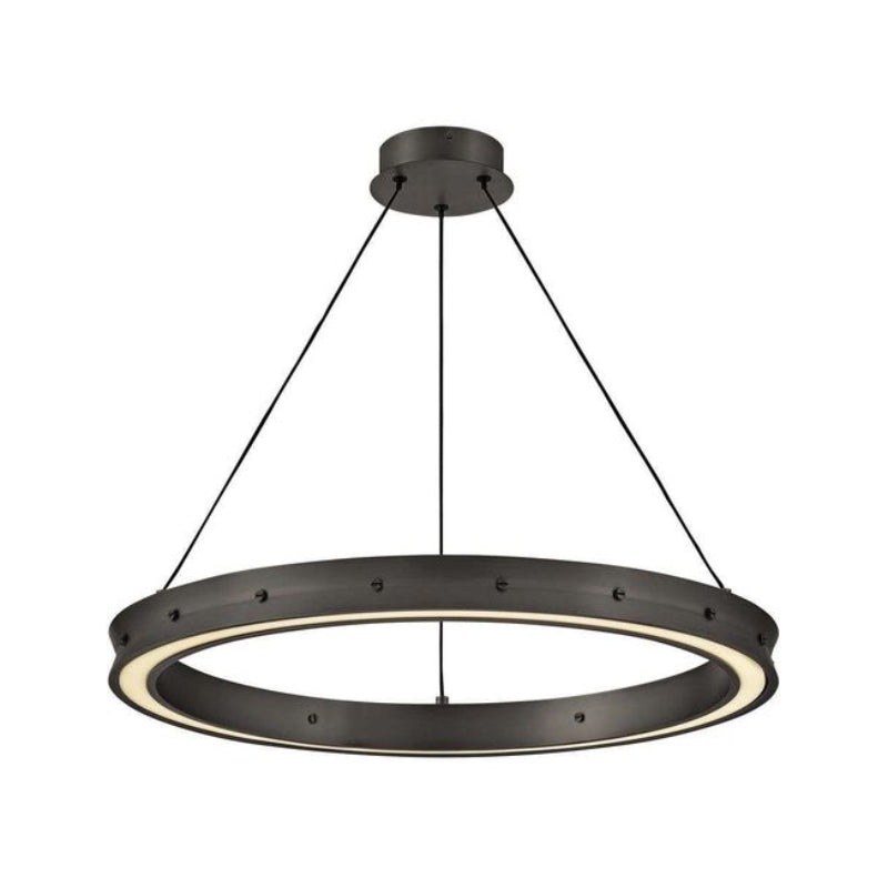 Fredrick Ramond FR41475 Althea 26″ LED Chandelier