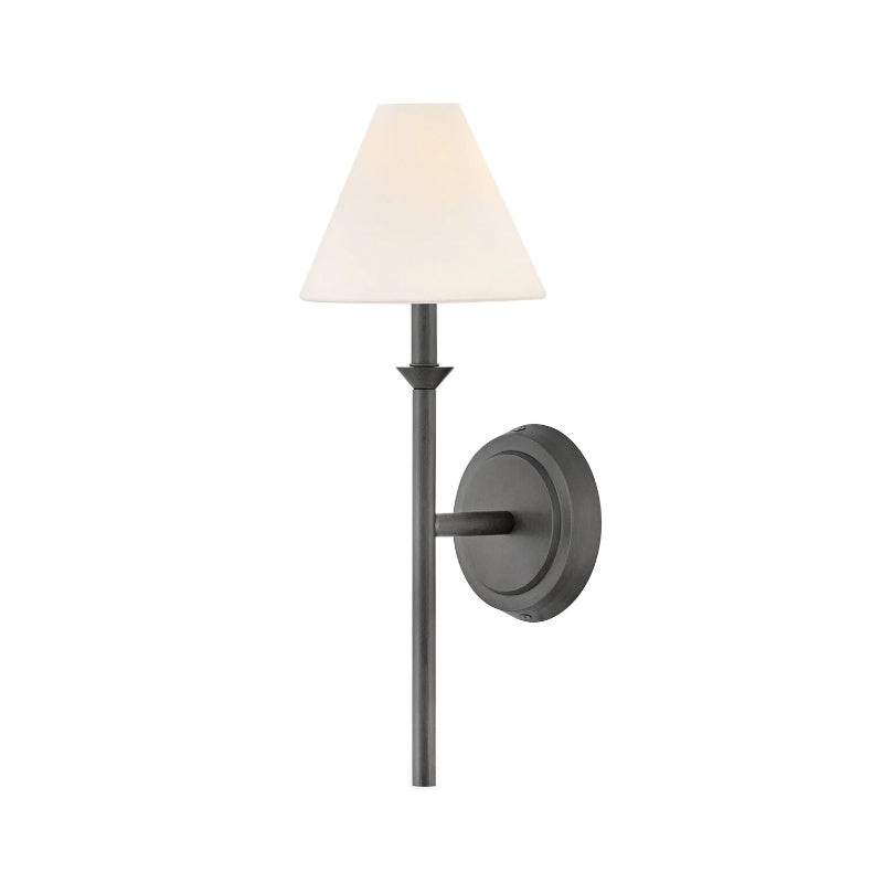 Hinkley 52490 Greta 1-lt 18″ Tall LED Wall Sconce