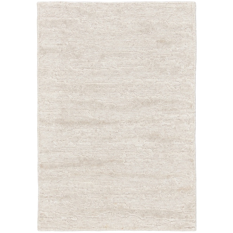 Nourison Divine 2′ x 3′ Ivory Modern Indoor Rug