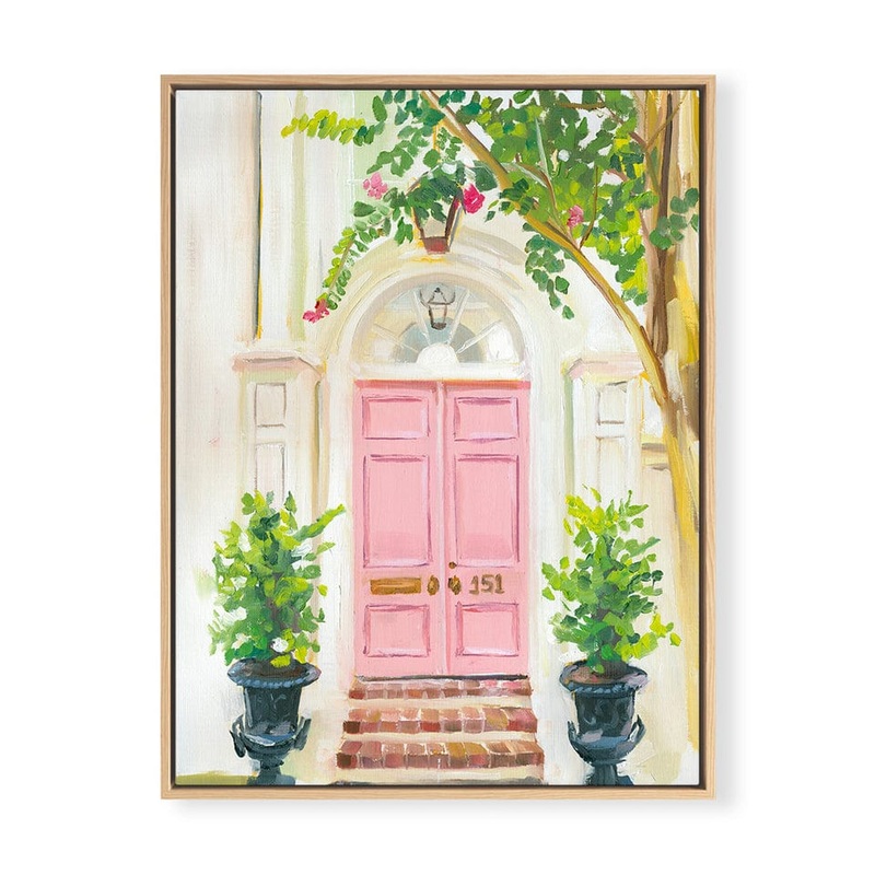 Pink Door