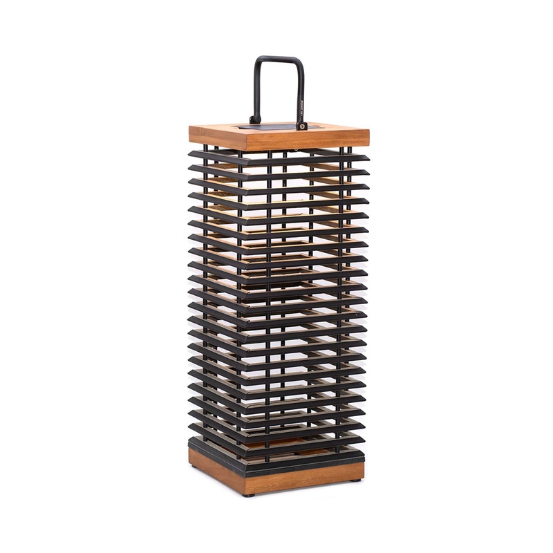 Tekura Outdoor Solar LED Lantern