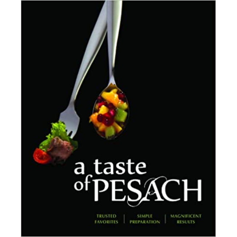 A Taste of Pesach