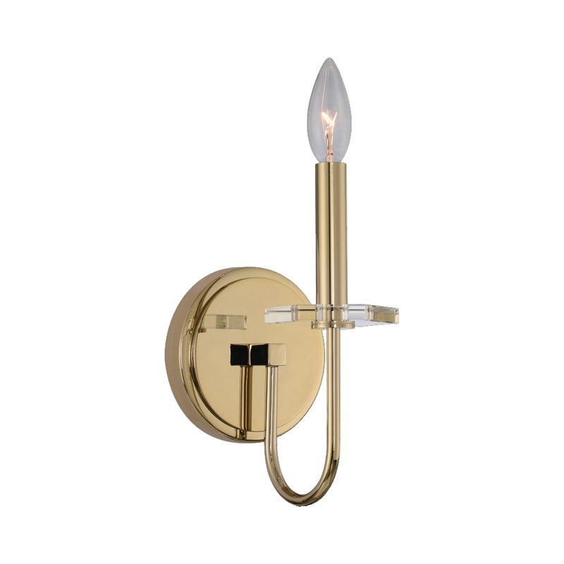 Bolivar Wall Light