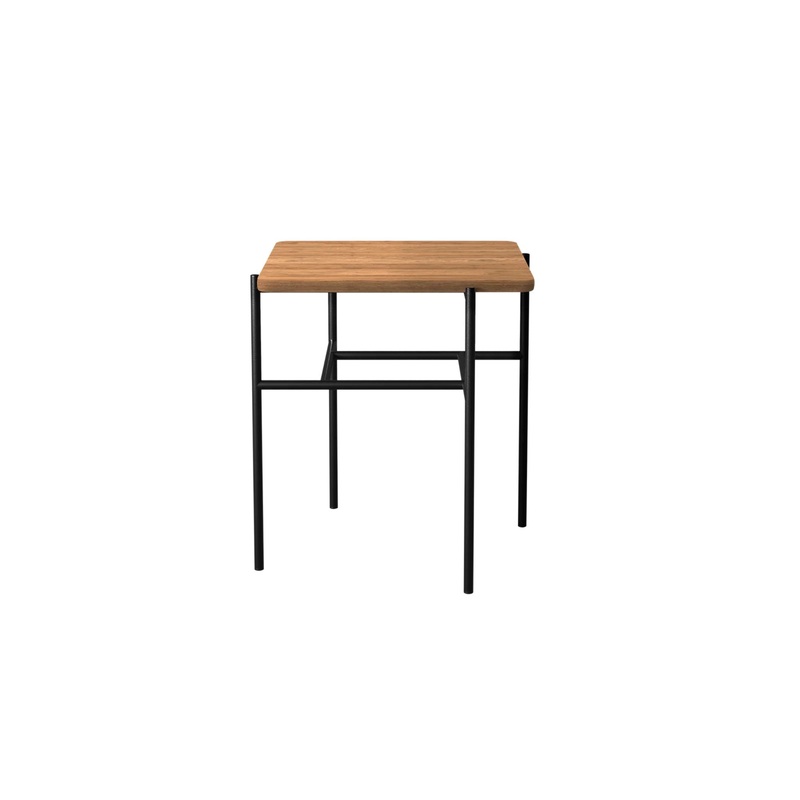 bruunmunch Wood Side Table 43