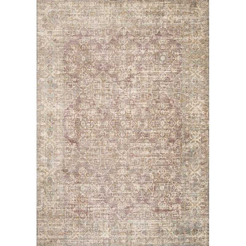 Loloi Revere Rug | Lilac