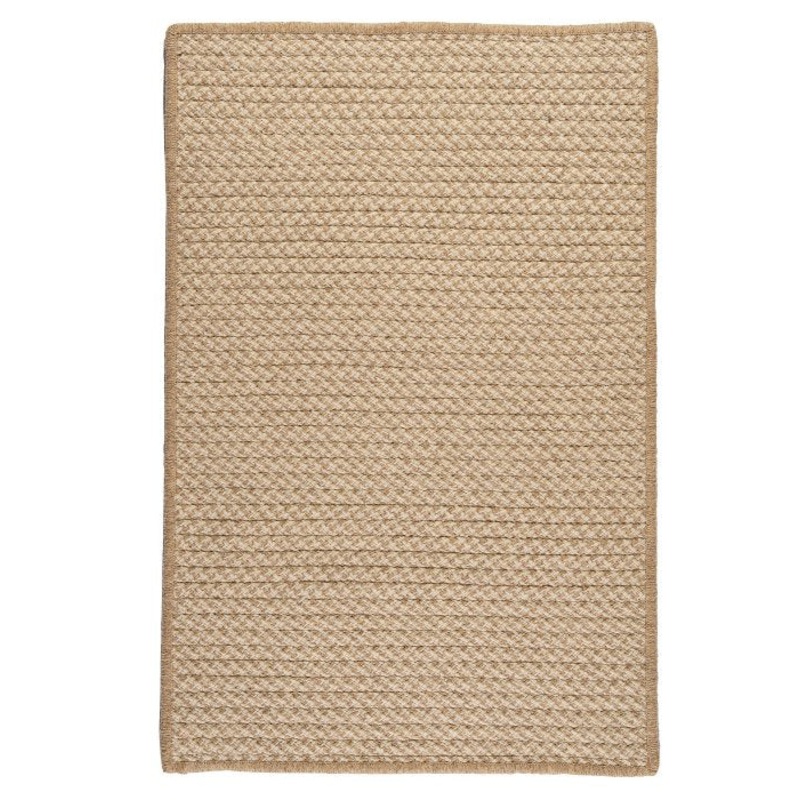 Natural Wool Houndstooth Tea HD33