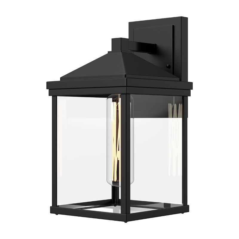 Alora Mood EW552009 Larchmont 1-lt 15″ Tall Outdoor Wall Sconce