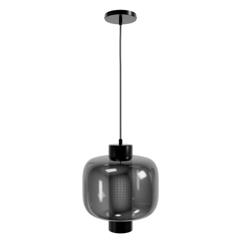 Avenue Lighting HF7812 Cosmopolitan 1-lt 11″ LED Pendant