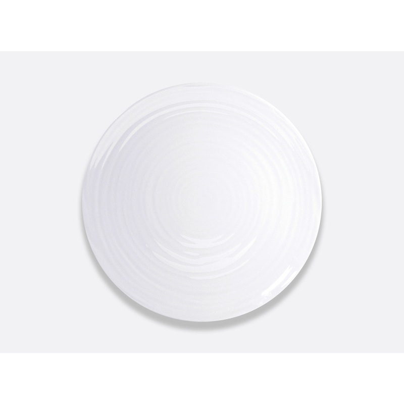 Bernardaud Origine White Dinnerware, Dinner Plate