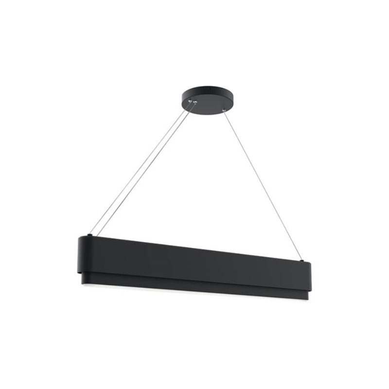 Elan 84316 Walman 1-lt 35″ LED Pendant