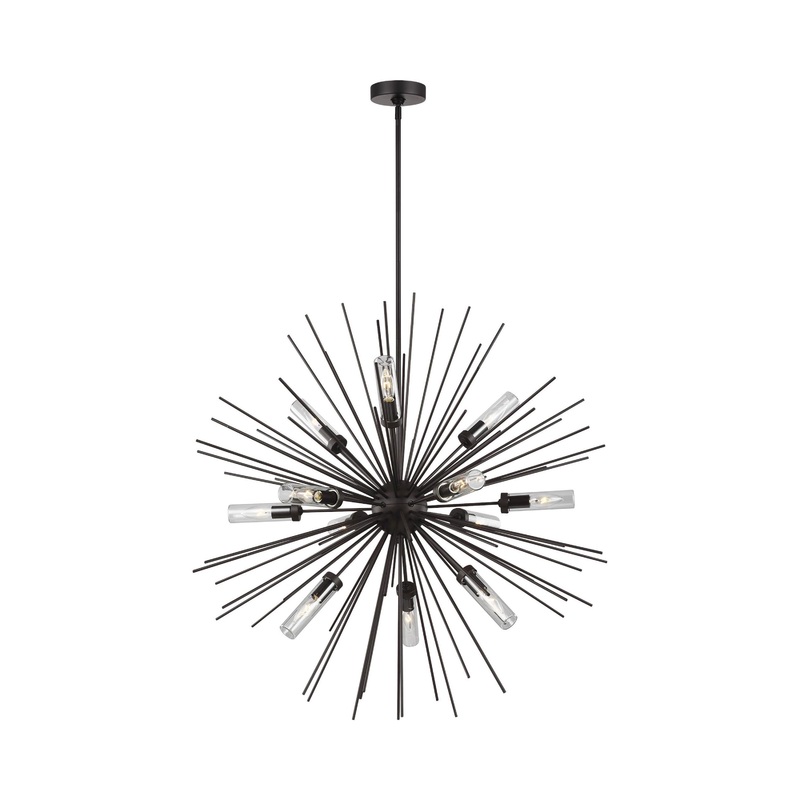 Hilo Outdoor Chandelier