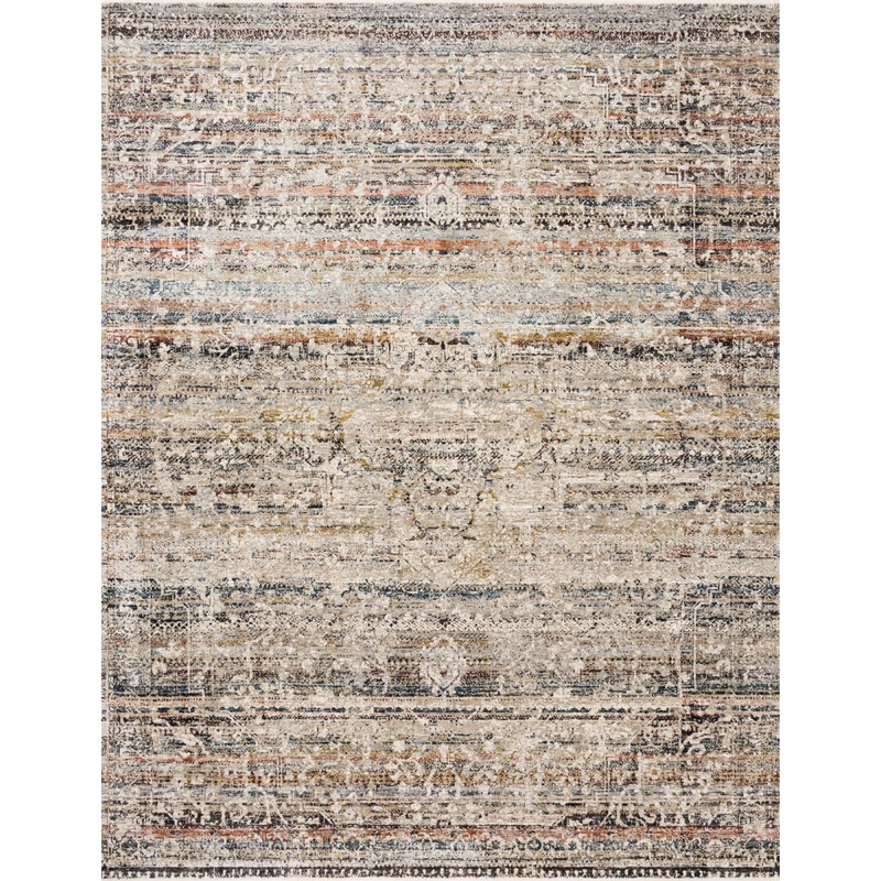 Loloi Theia THE-03 Power Loomed Traditional Area Rug by Loloi