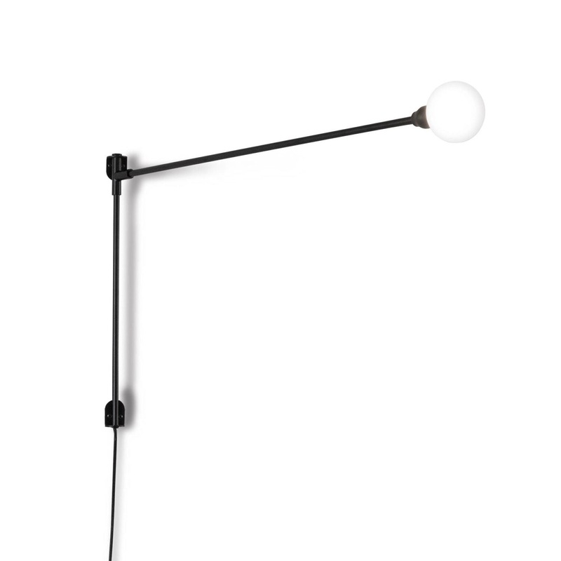 Nemo Mini Potence Pivotante Wall Lamp