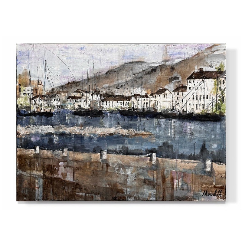 “On the Water”