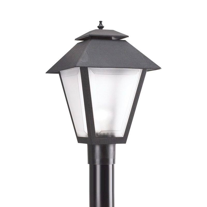 Outdoor 1-Light Post Light