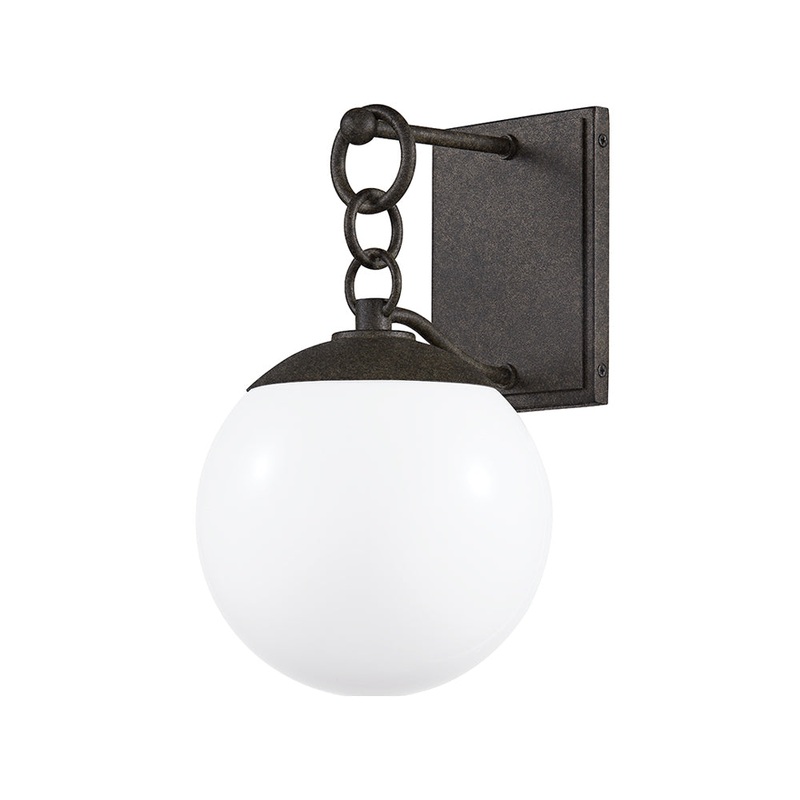 Stormy Outdoor Wall Light