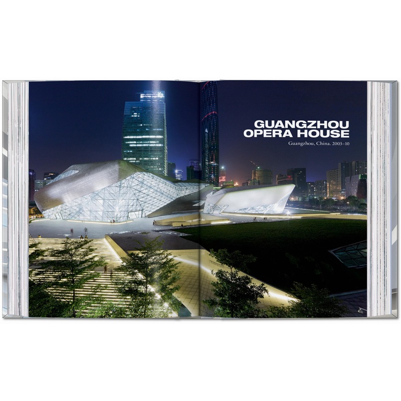 Zaha Hadid. Complete Works 1979Today. 40th Ed. (German, French, English)
