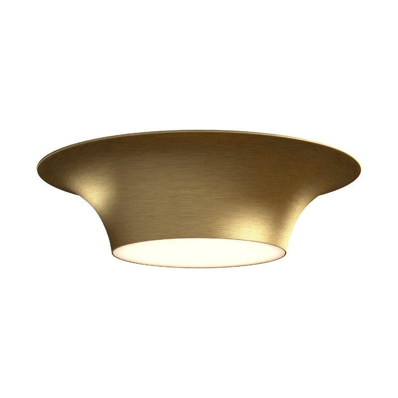 Alora Mood FM523016 Emiko 2-lt 16″ Flush Mount