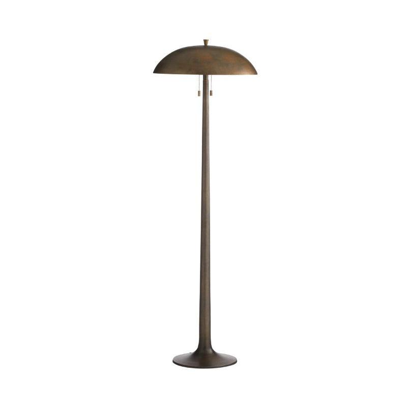 Arteriors PFI14 Fleetwood 2-lt 60″ Tall Floor Lamp
