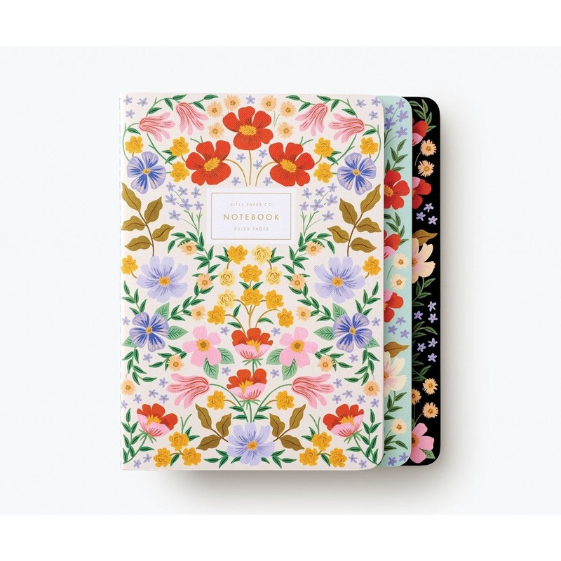Bramble Stitched Notebooks