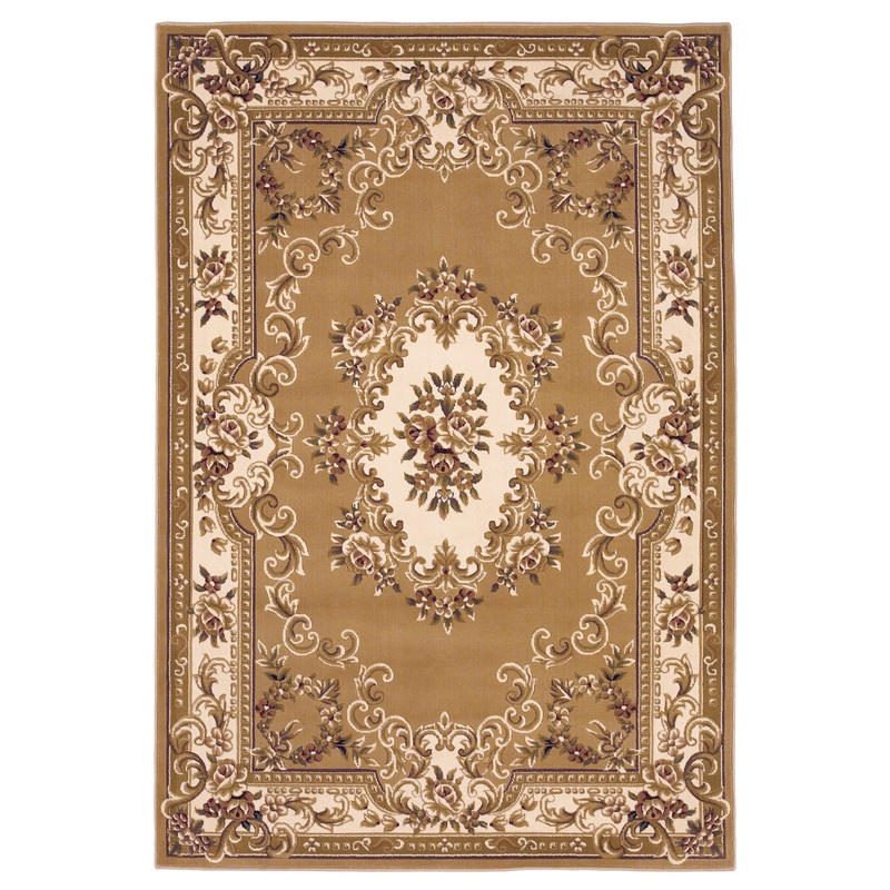 Corinthian 530 Machine-Made Synthetic Blend Indoor Area Rug From KAS Rugs