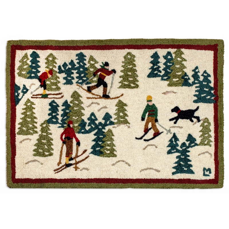 Cross Country – 2′ x 3′