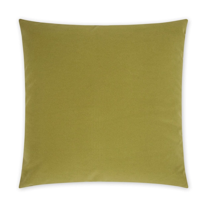 D.V. Kap 22″ x 22″ Outdoor Throw Pillow | Sundance Duo Leaf