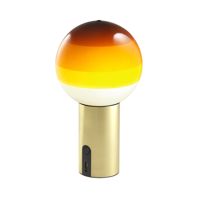 Dipping Light LED Portable Table Lamp