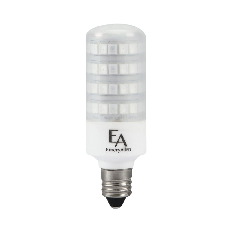 Emeryallen Mini-Can Base 120V Amber Mini LED Bulb