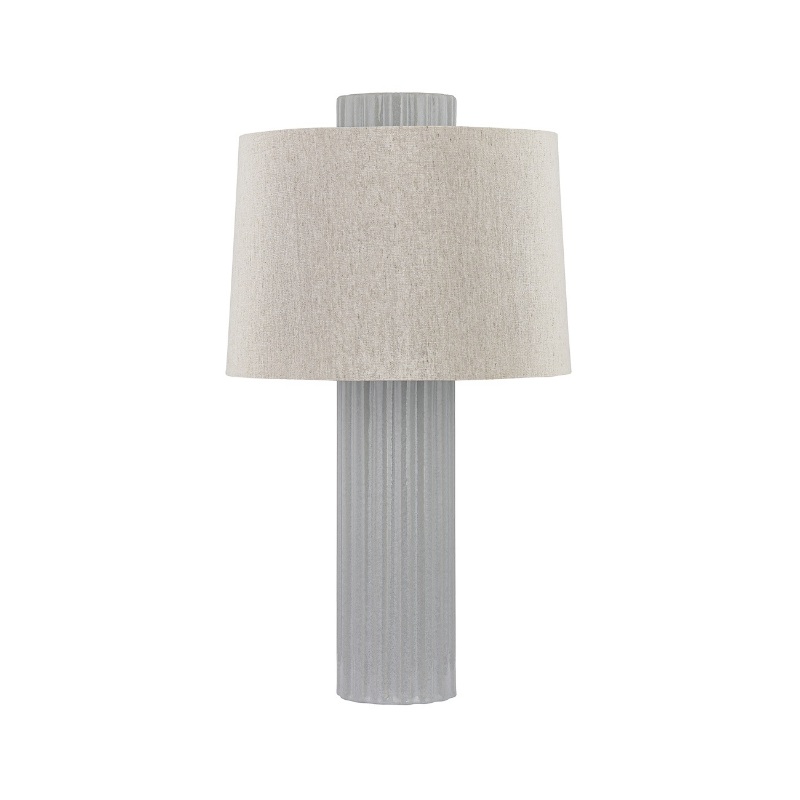 Hudson Valley L4028 Manchester 1-lt 28″ Tall Table Lamp