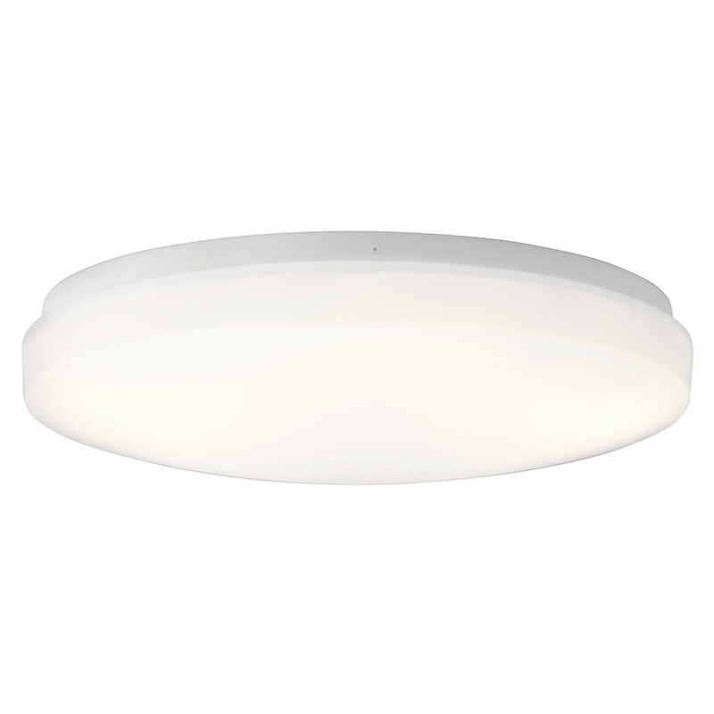 Kichler 10768 Ceiling Space 1-lt 16″ LED Ceiling Light