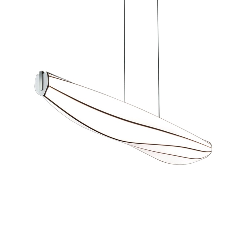 Lenis LED Linear Pendant Light