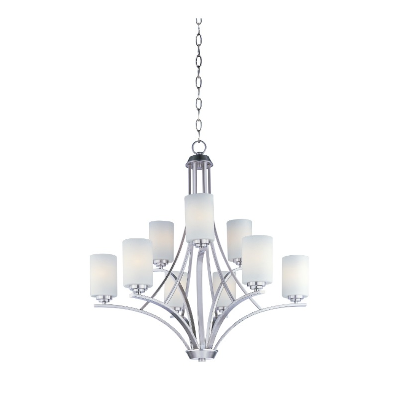 Maxim 20036 Deven 9-lt 32″ Chandelier