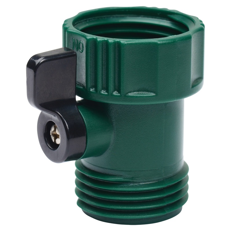 Melnor Hose Shut-Off – Plastic