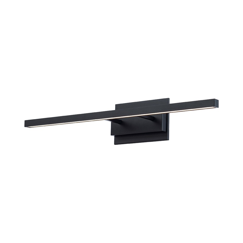 Parallax LED Bath Vanity Light