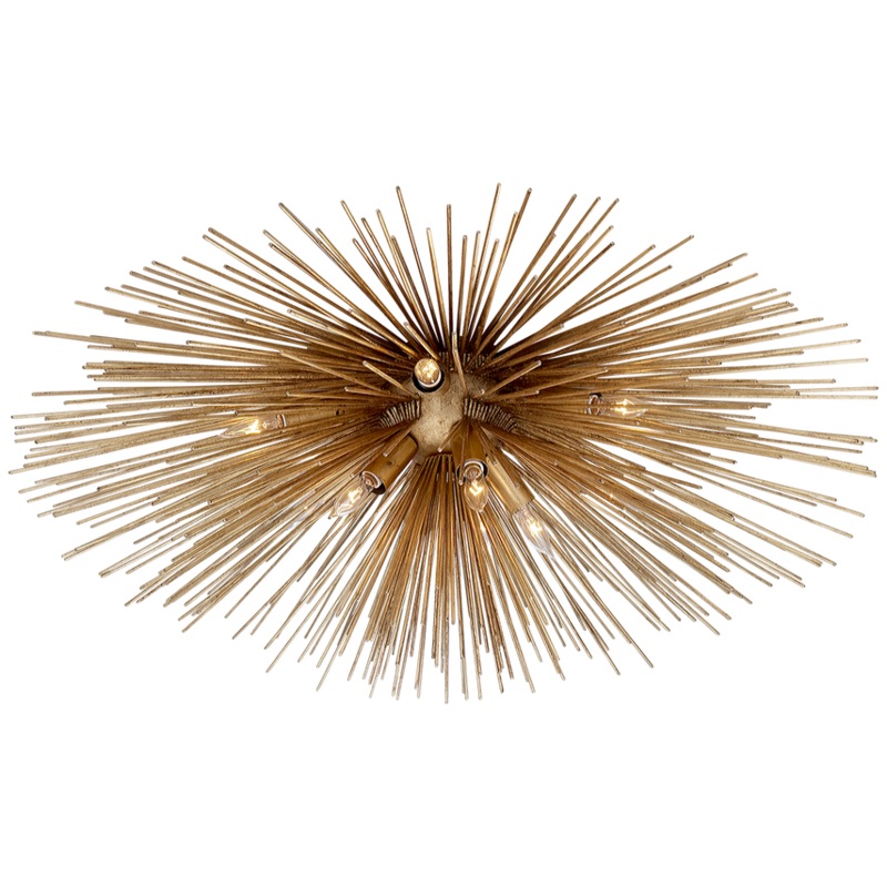 Strada Large Flush Mount