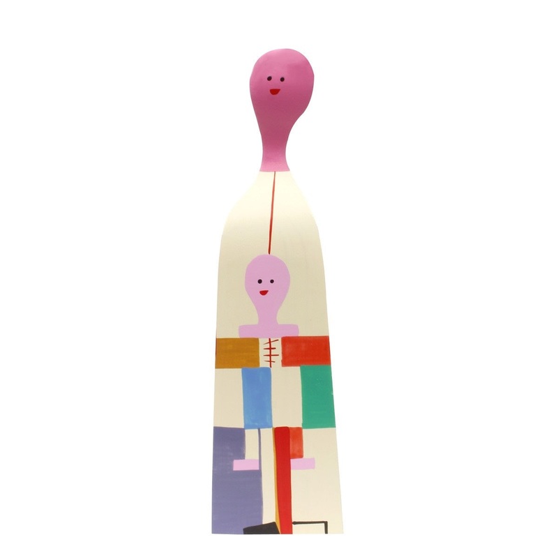 Vitra Wooden Doll No.4