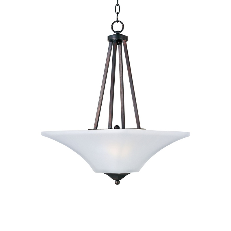 Aurora Invert Bowl Pendant Light