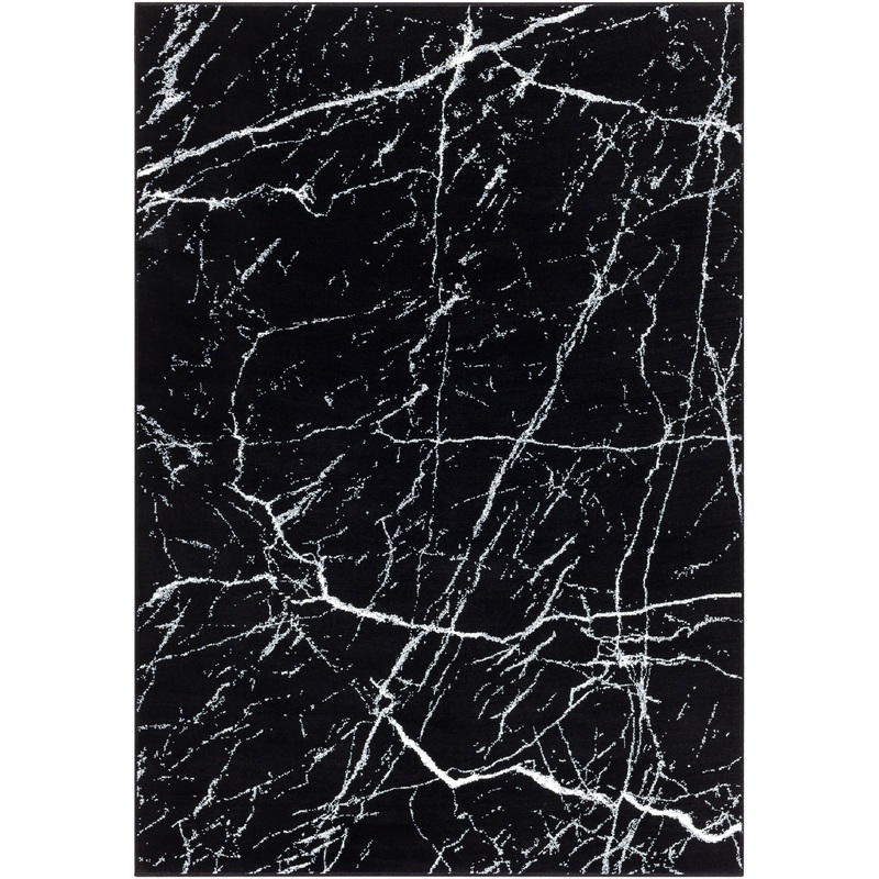 Contempo 26969 Machine Woven Synthetic Blend Indoor Area Rug by Surya Rugs