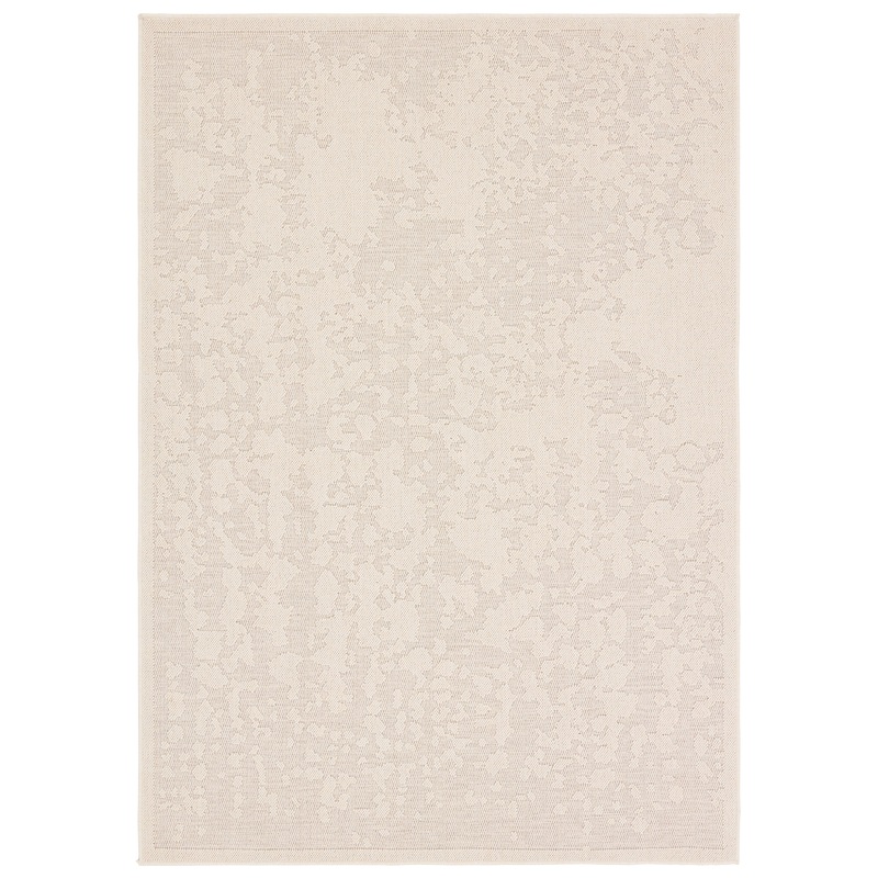 Continuum Paradox Machine Made Synthetic Blend Outdoor Area Rug From Vibe by Jaipur Living