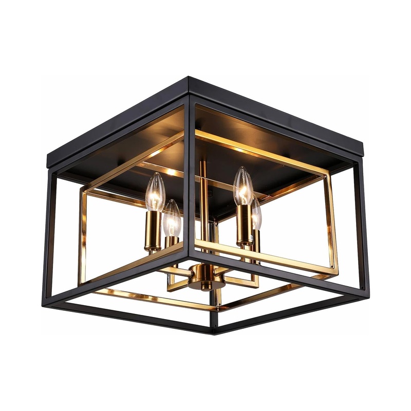 FM1077 Flush Mount Ceiling Light