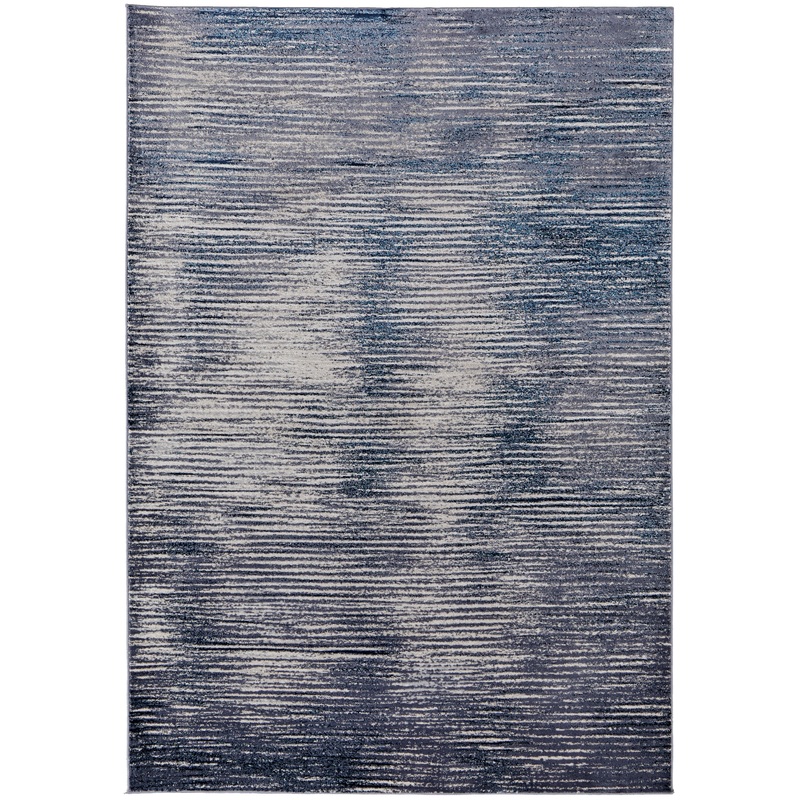Indio 39GXF Power Loomed Synthetic Blend Indoor Area Rug by Feizy Rugs