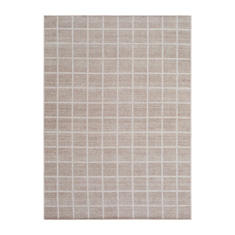 Jude Gridwork Washable Rug