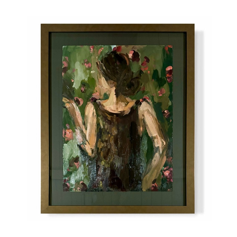 “Mystery Lady”