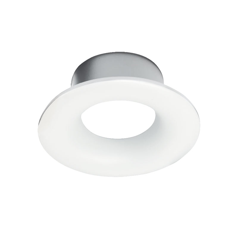 Nora NIOC-1RNB Iolite 1″ Round Can-less Bullnose Trim